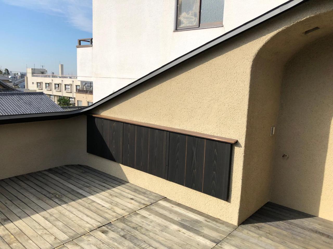 Komatsu Residences Kyoto Exterior foto