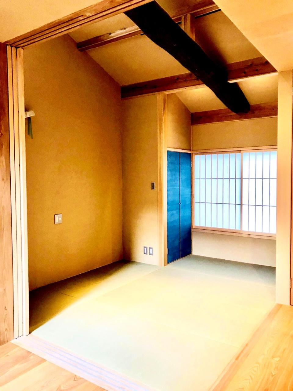 Komatsu Residences Kyoto Exterior foto