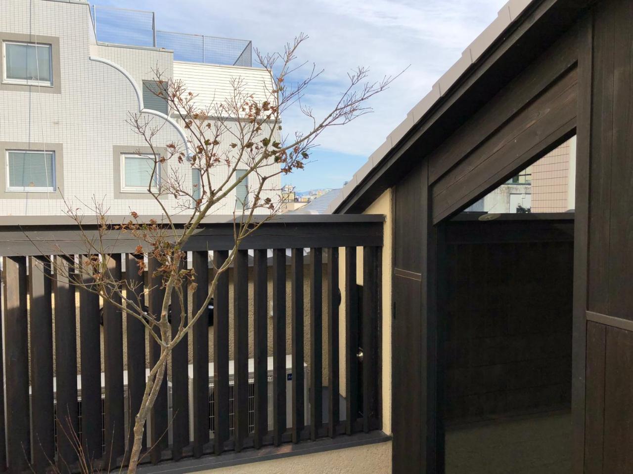 Komatsu Residences Kyoto Exterior foto