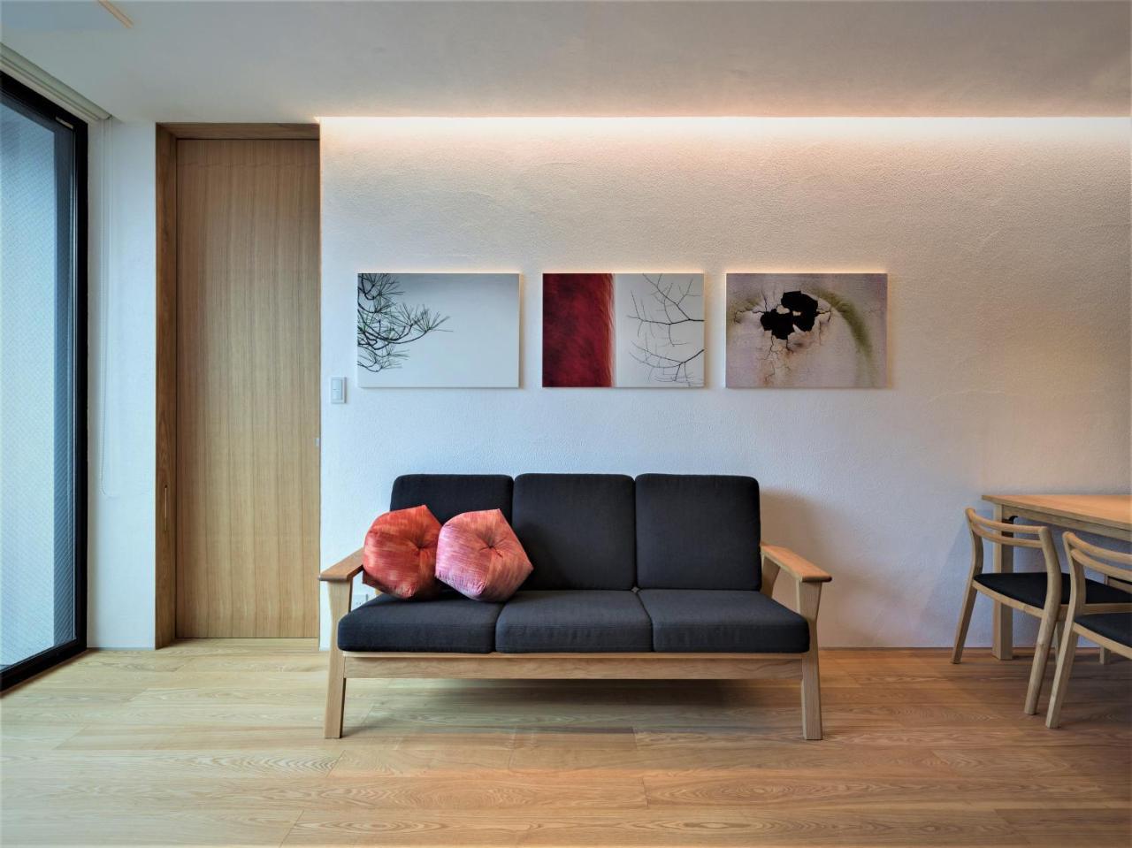 Komatsu Residences Kyoto Exterior foto