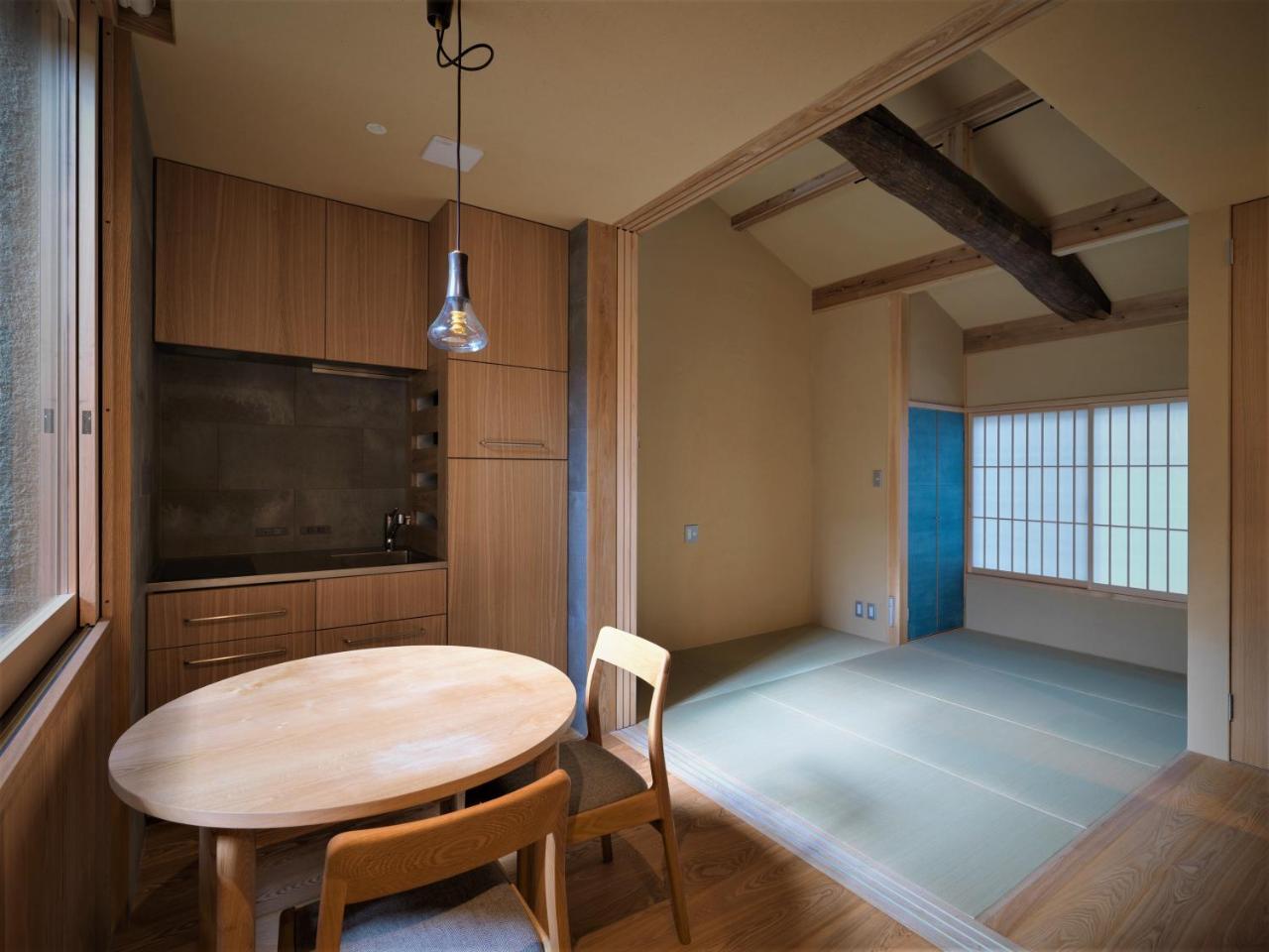 Komatsu Residences Kyoto Exterior foto