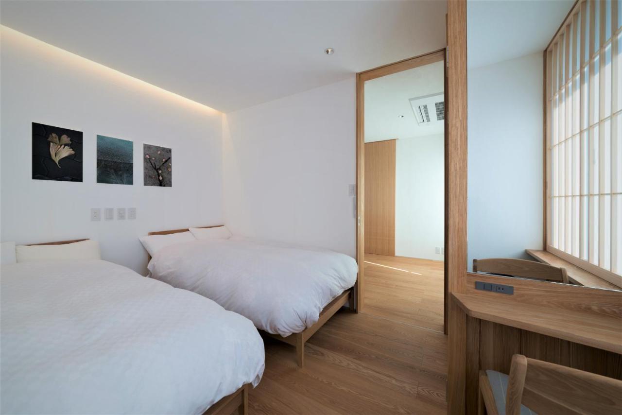 Komatsu Residences Kyoto Exterior foto