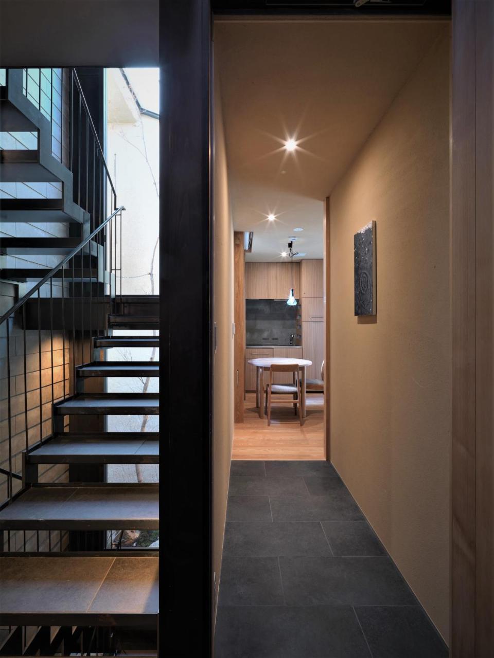 Komatsu Residences Kyoto Exterior foto
