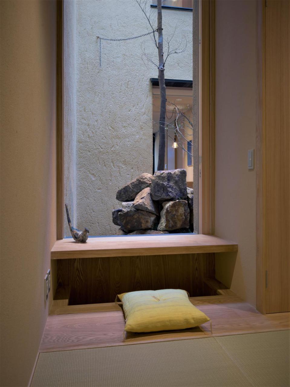 Komatsu Residences Kyoto Exterior foto