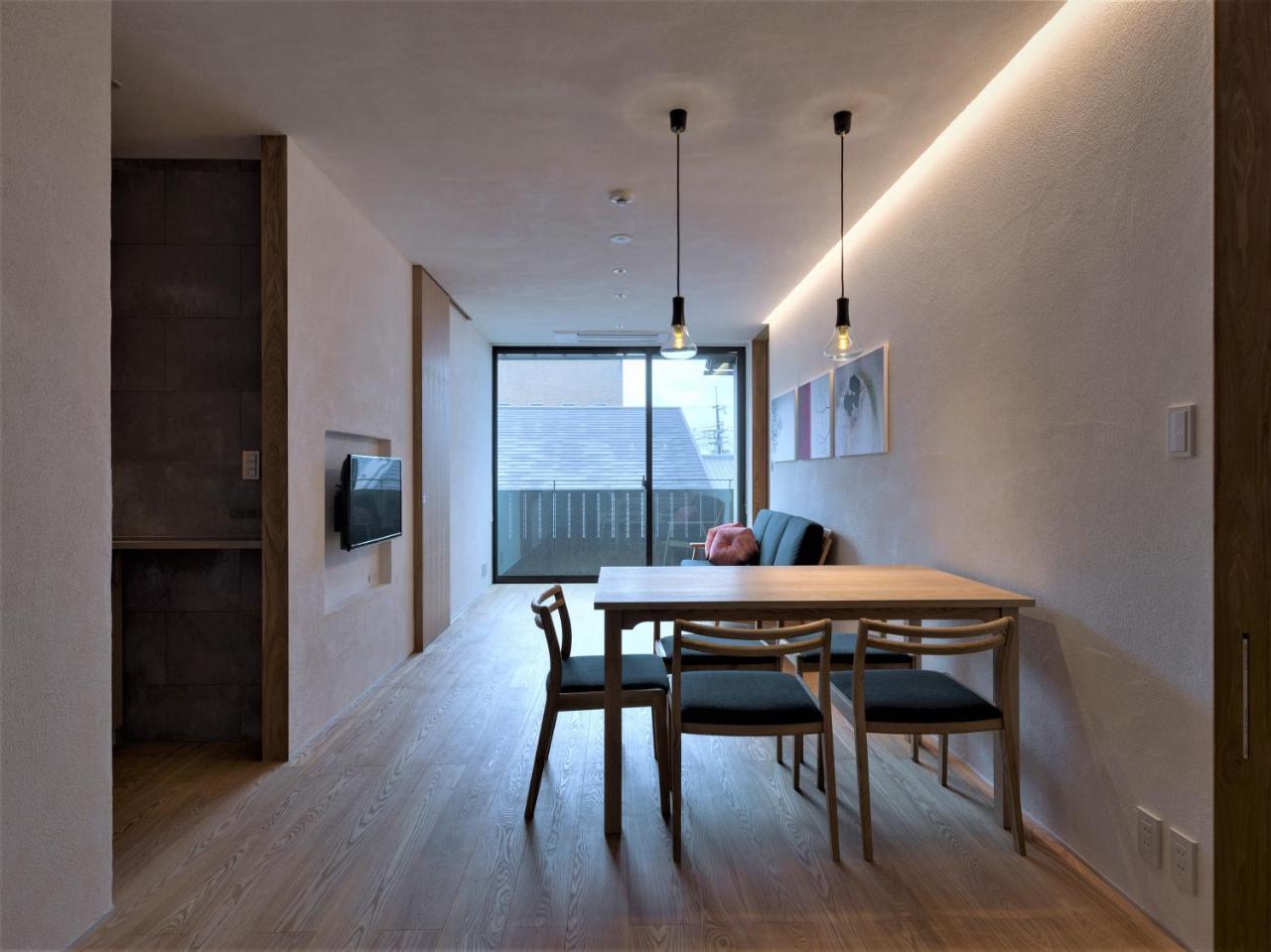 Komatsu Residences Kyoto Exterior foto