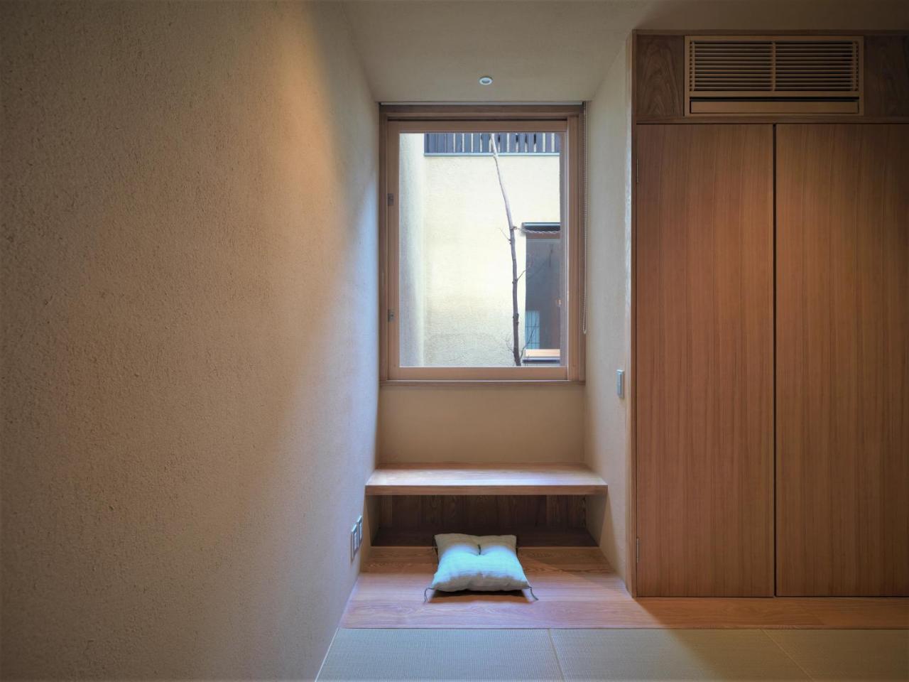 Komatsu Residences Kyoto Exterior foto