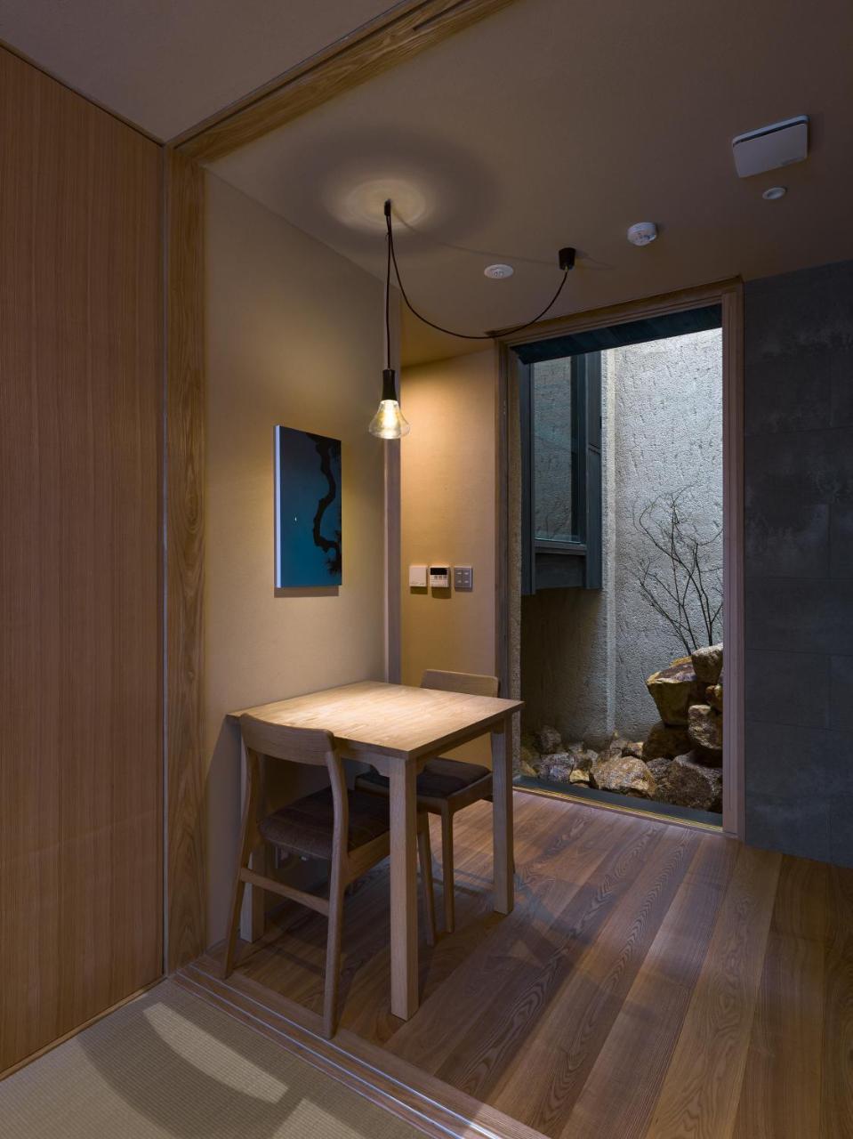 Komatsu Residences Kyoto Exterior foto