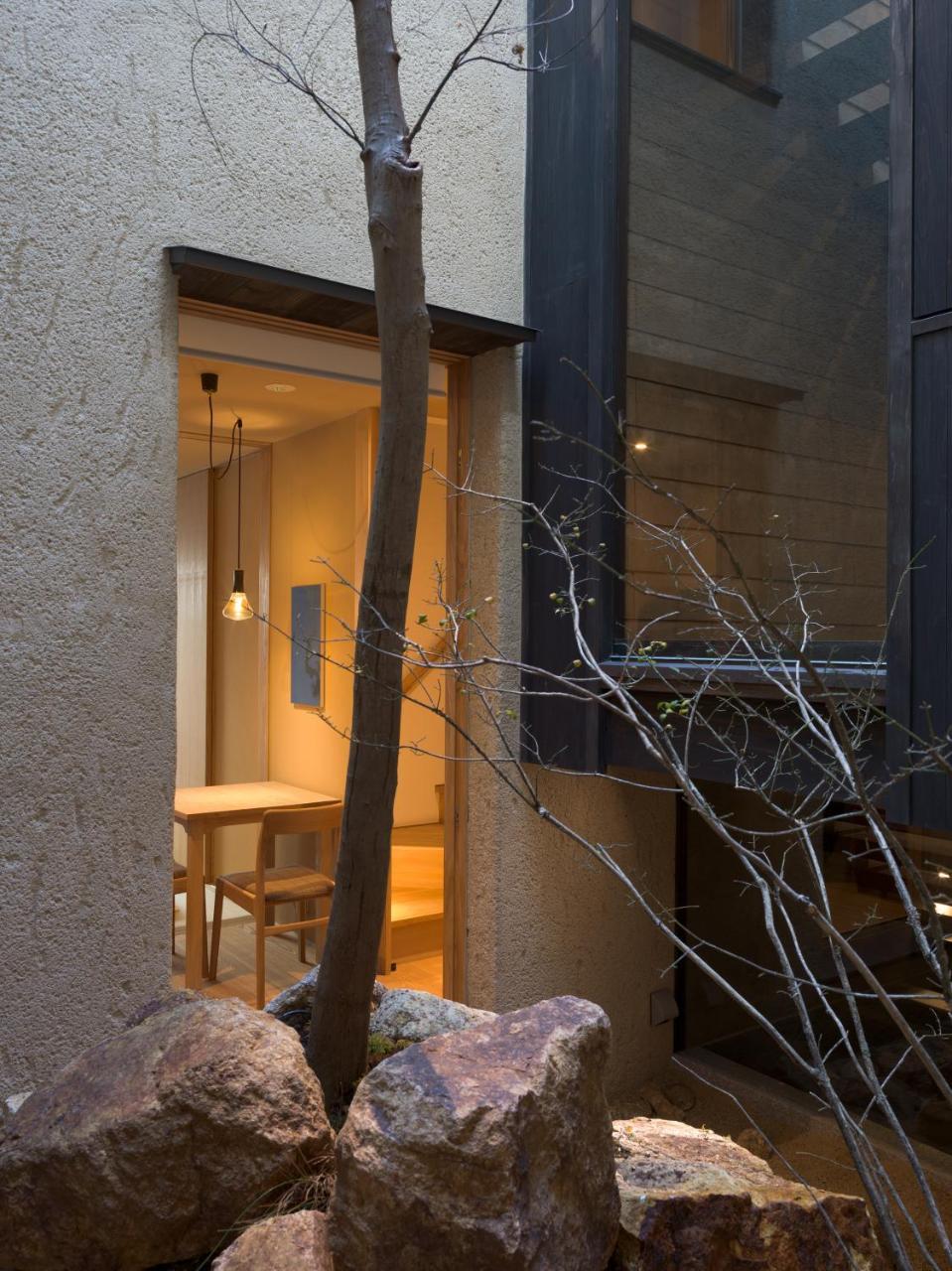 Komatsu Residences Kyoto Exterior foto