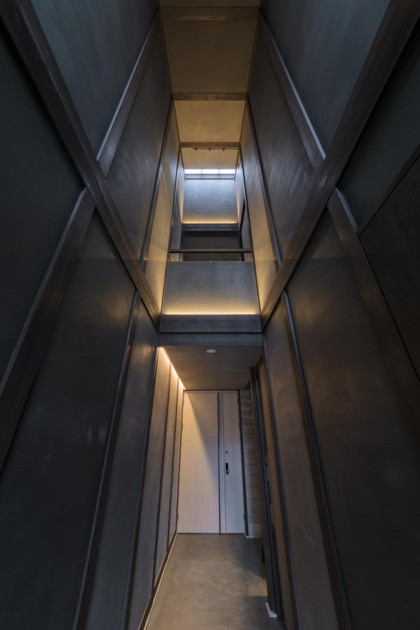 Komatsu Residences Kyoto Exterior foto