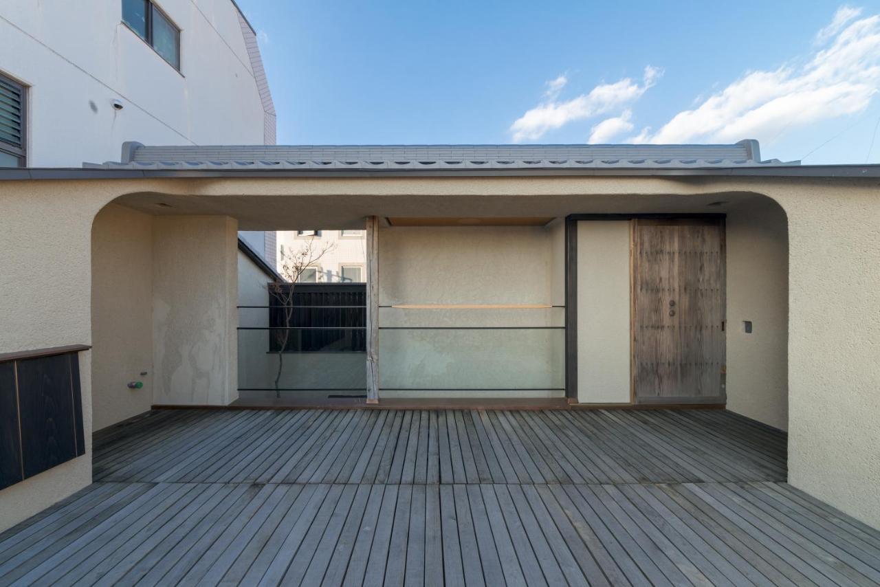 Komatsu Residences Kyoto Exterior foto
