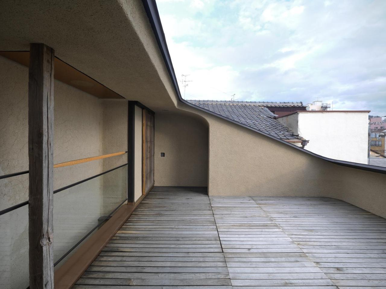 Komatsu Residences Kyoto Exterior foto