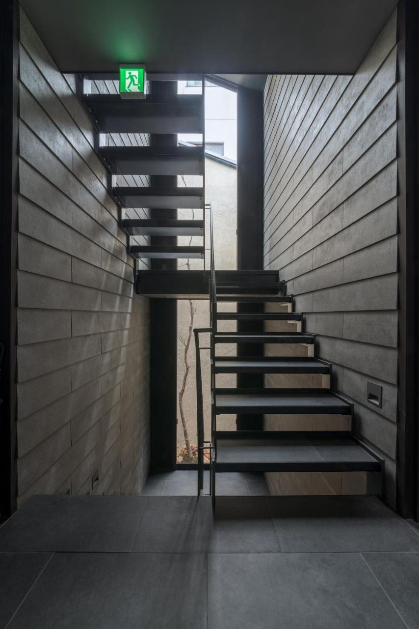 Komatsu Residences Kyoto Exterior foto